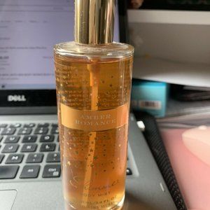 Victoria's Secret SECRET Amber Romance Body Shimmer Mist